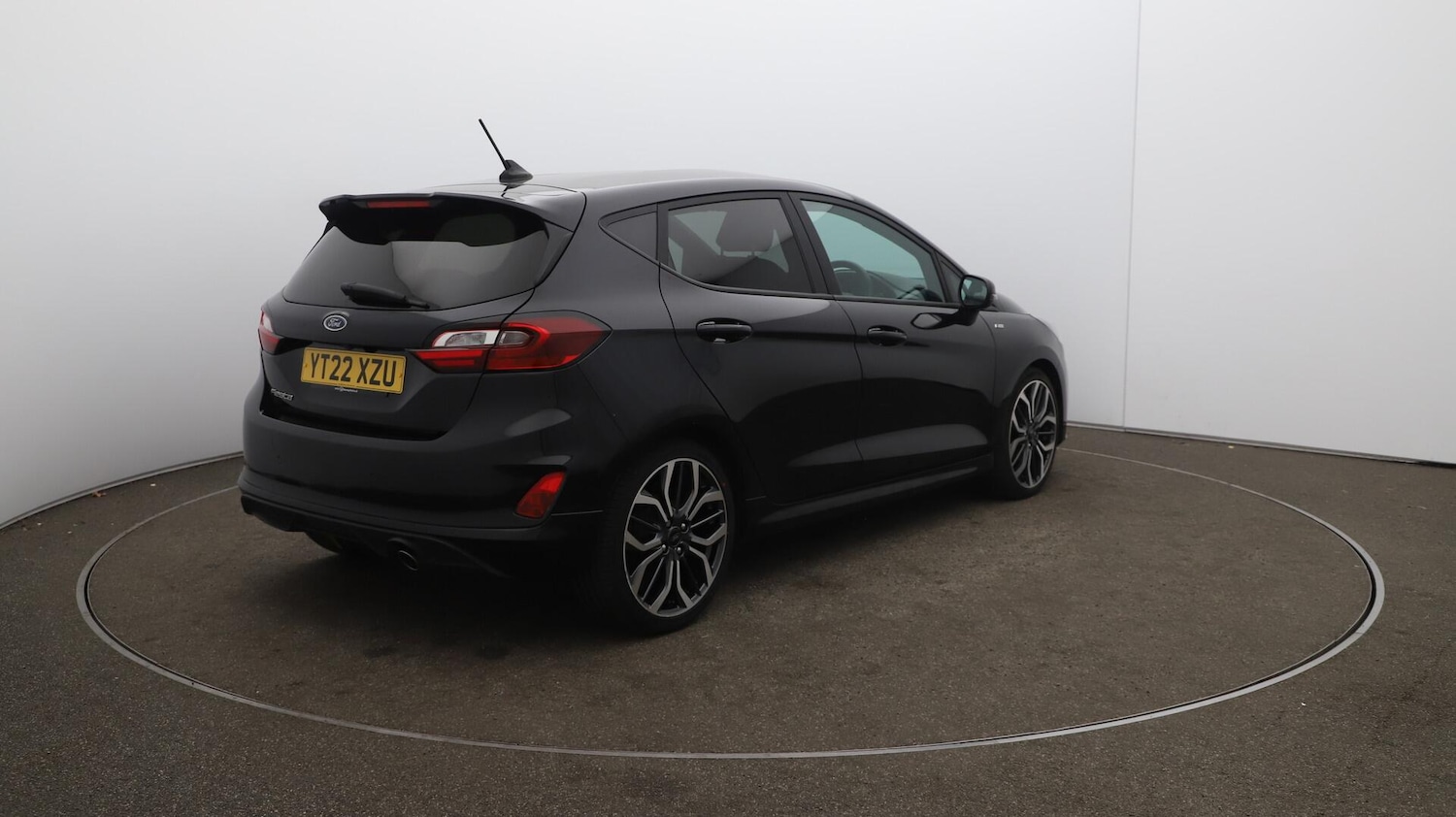 Used Ford Fiesta 2022 for sale - 76158443: Photo 55
