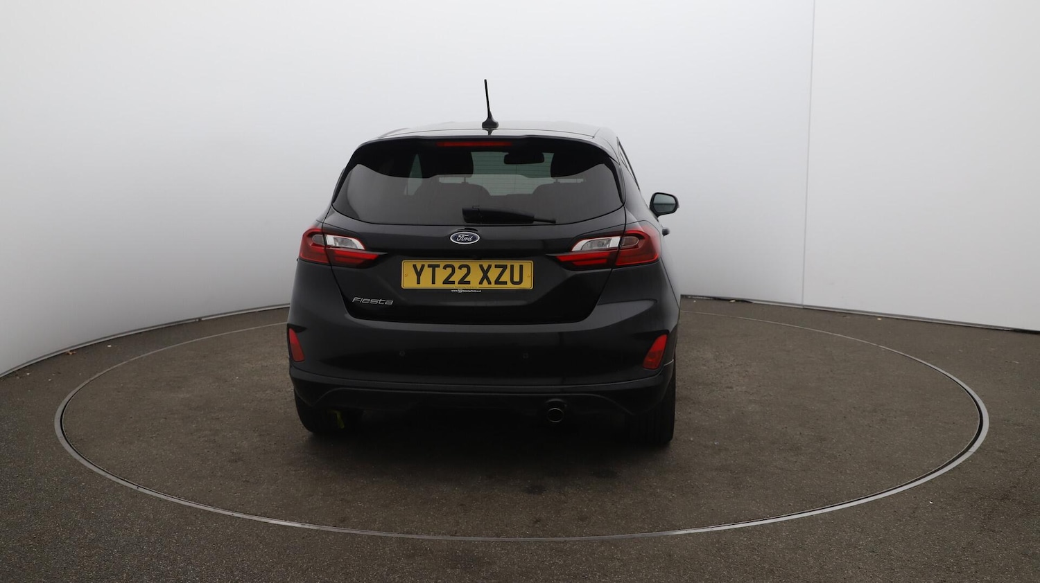 Used Ford Fiesta 2022 for sale - 76158443: Photo 58