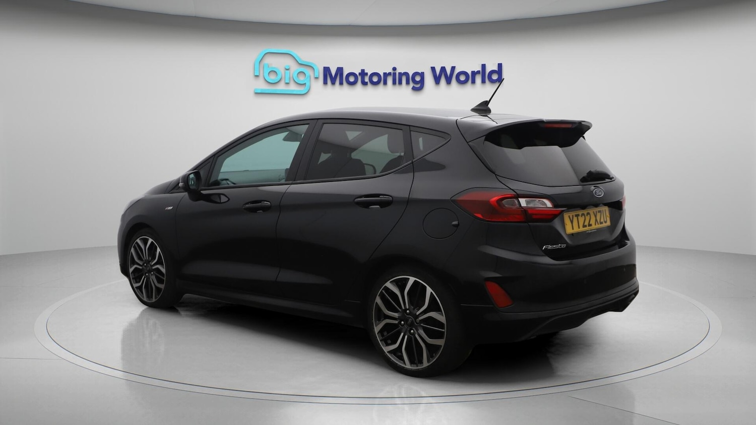Used Ford Fiesta 2022 for sale - 76158443: Photo 6