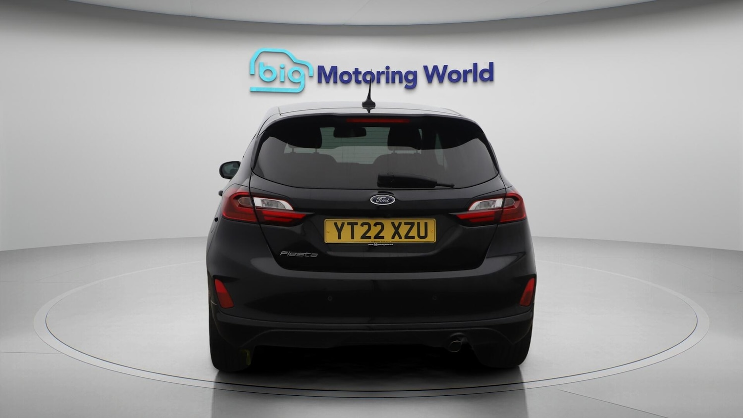 Used Ford Fiesta 2022 for sale - 76158443: Photo 7