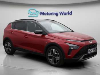 (24) - 1.0 T-GDi MHEV Ultimate SUV 5dr Petrol Hybrid DCT Euro 6 (s/s) (120 ps)