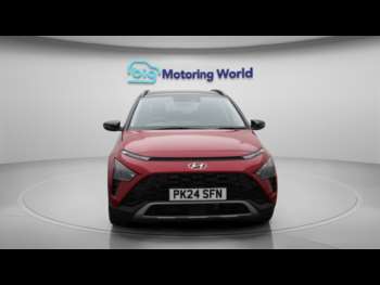Used Hyundai BAYON 2024 for sale - 75225942: Photo