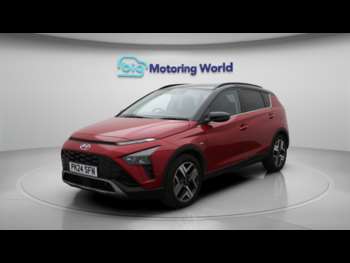 Used Hyundai BAYON 2024 for sale - 75225942: Photo