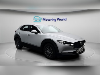 Used Mazda CX-30 2023 for sale - 79275537: Photo