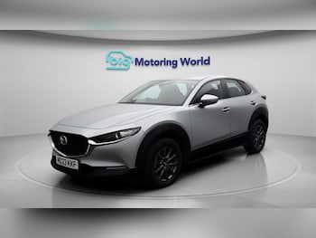 Used Mazda CX-30 2023 for sale - 79275537: Photo