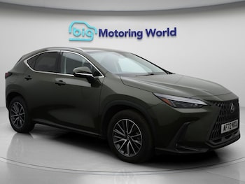 Lexus - NX