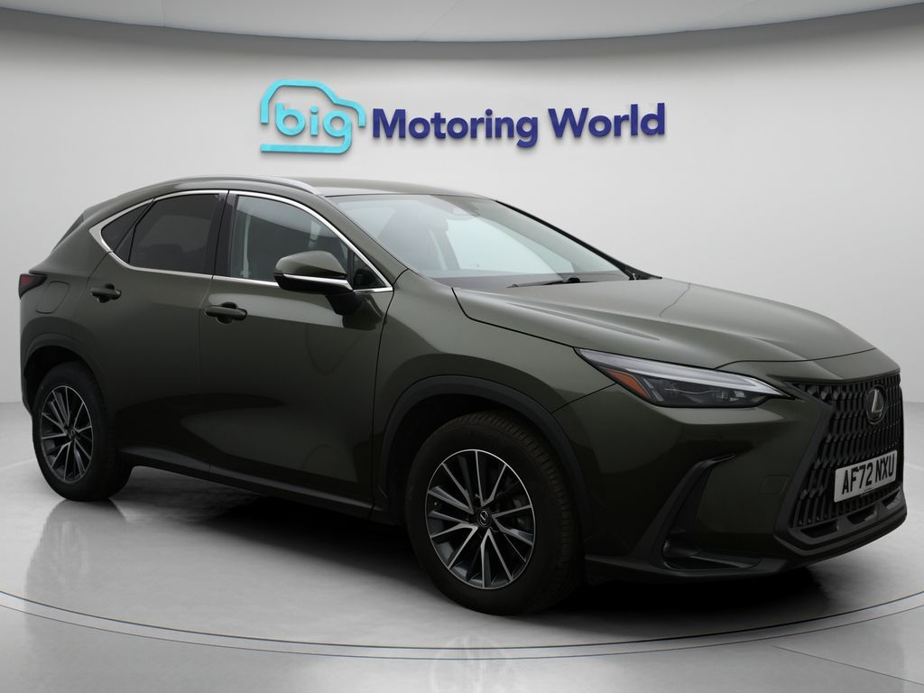 Used Lexus NX 2022 for sale - 76812295: Photo 5