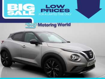 2021 (21) - 1.0 DIG-T Tekna+ SUV 5dr Petrol DCT Auto Euro 6 (s/s) (114 ps)
