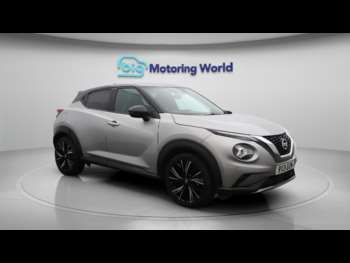 Used Nissan Juke 2021 for sale - 74653418: Photo