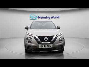 Used Nissan Juke 2021 for sale - 74653418: Photo