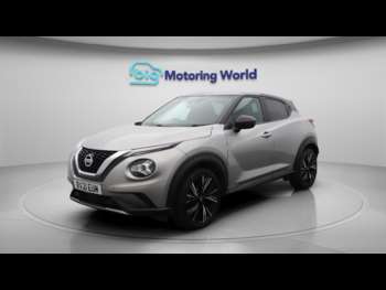 Used Nissan Juke 2021 for sale - 74653418: Photo
