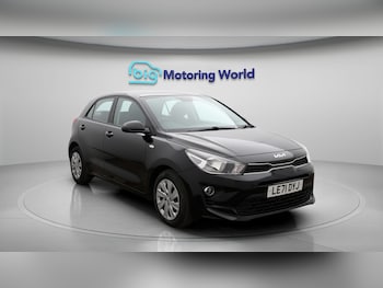 Used Kia Rio 2022 for sale - 77750158: Photo