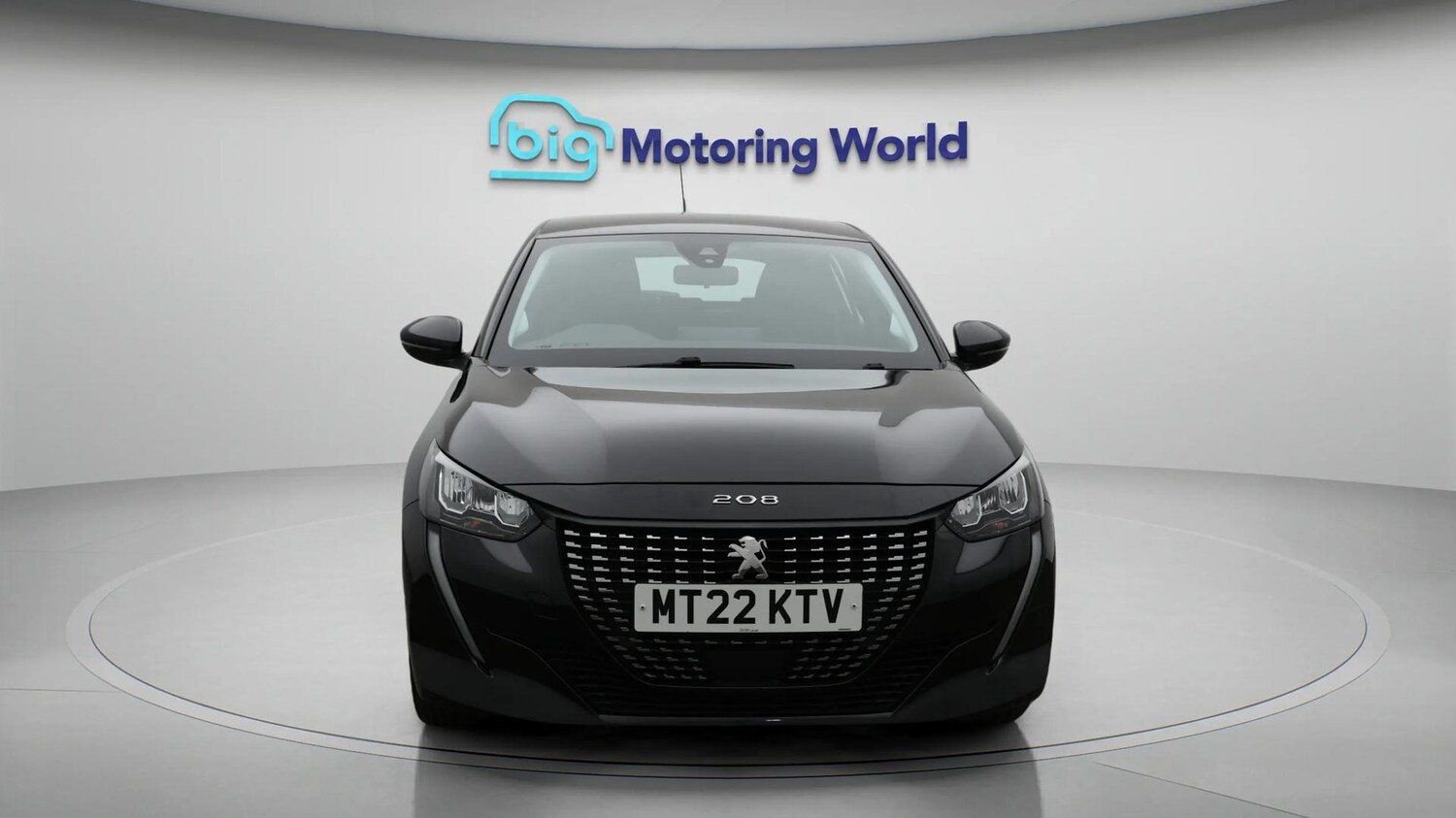 Used Peugeot 208 2022 for sale - 76620605: Photo 3
