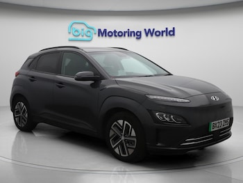 Hyundai - KONA