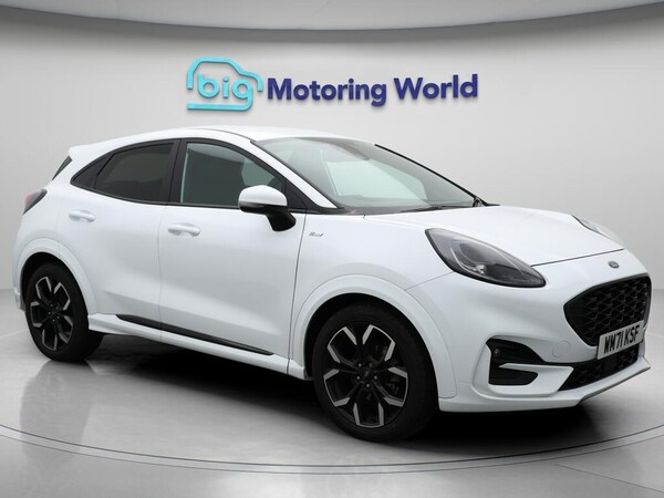 Used Ford Puma 2022 for sale - 76294708: Photo 1