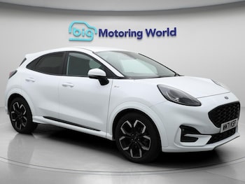 Ford - Puma