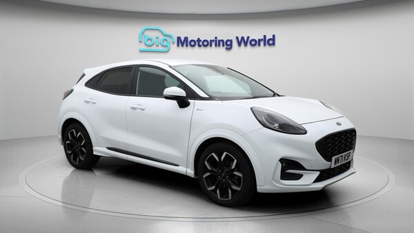 Used Ford Puma 2022 for sale - 76294708: Photo 2