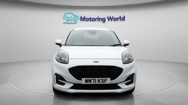 Used Ford Puma 2022 for sale - 76294708: Photo 3