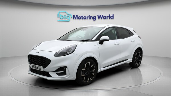 Used Ford Puma 2022 for sale - 76294708: Photo 4