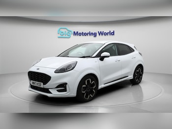 Used Ford Puma 2022 for sale - 76294708: Photo 4