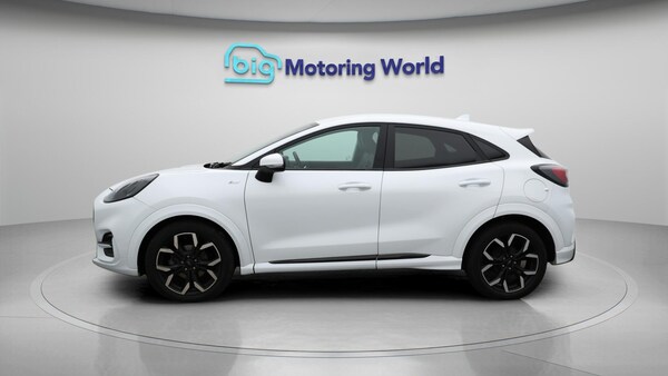 Used Ford Puma 2022 for sale - 76294708: Photo 5