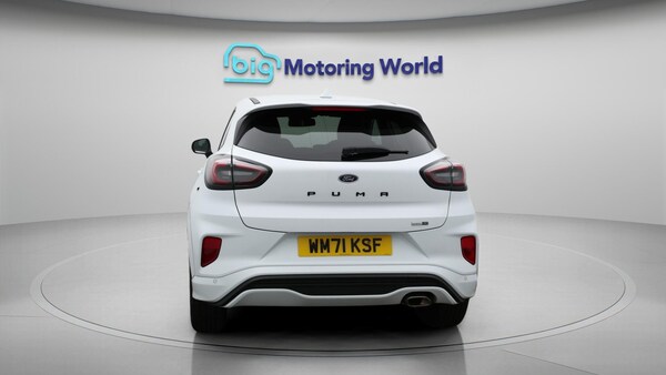 Used Ford Puma 2022 for sale - 76294708: Photo 7
