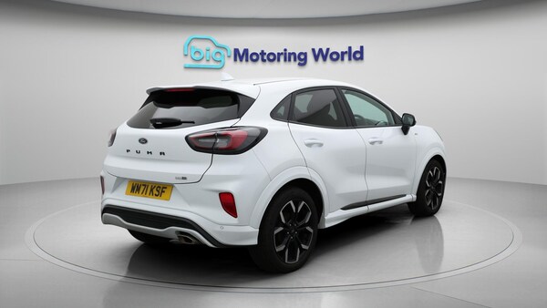 Used Ford Puma 2022 for sale - 76294708: Photo 8