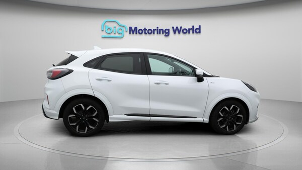 Used Ford Puma 2022 for sale - 76294708: Photo 9