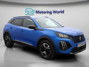 Used Peugeot 2008 2024 for sale - 75623837: Photo