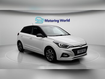 Used Hyundai i20 2019 for sale - 79179558: Photo