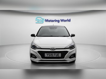 Used Hyundai i20 2019 for sale - 79179558: Photo