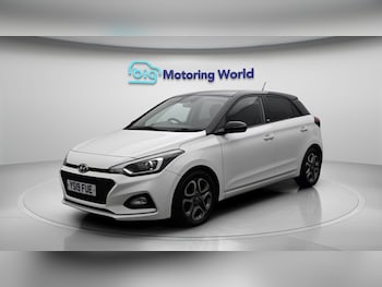 Used Hyundai i20 2019 for sale - 79179558: Photo