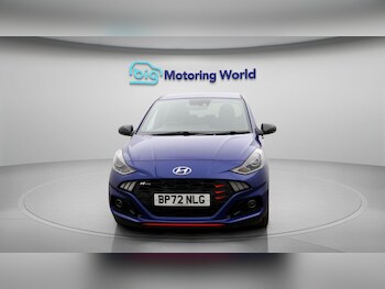 Used Hyundai i10 2023 for sale - 77781492: Photo