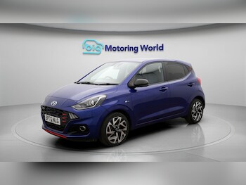 Used Hyundai i10 2023 for sale - 77781492: Photo