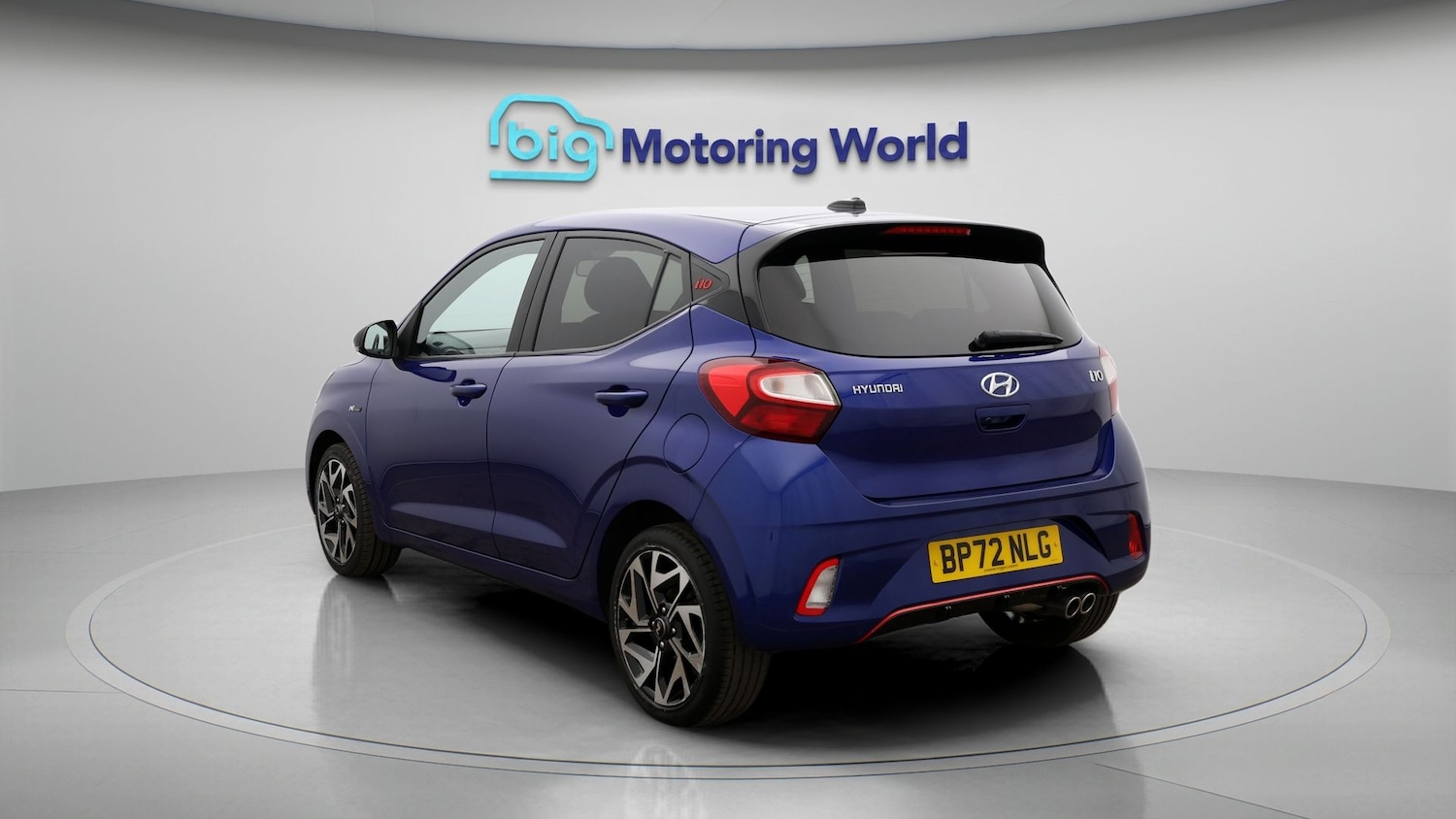 Used Hyundai i10 2023 for sale - 77781492: Photo 5