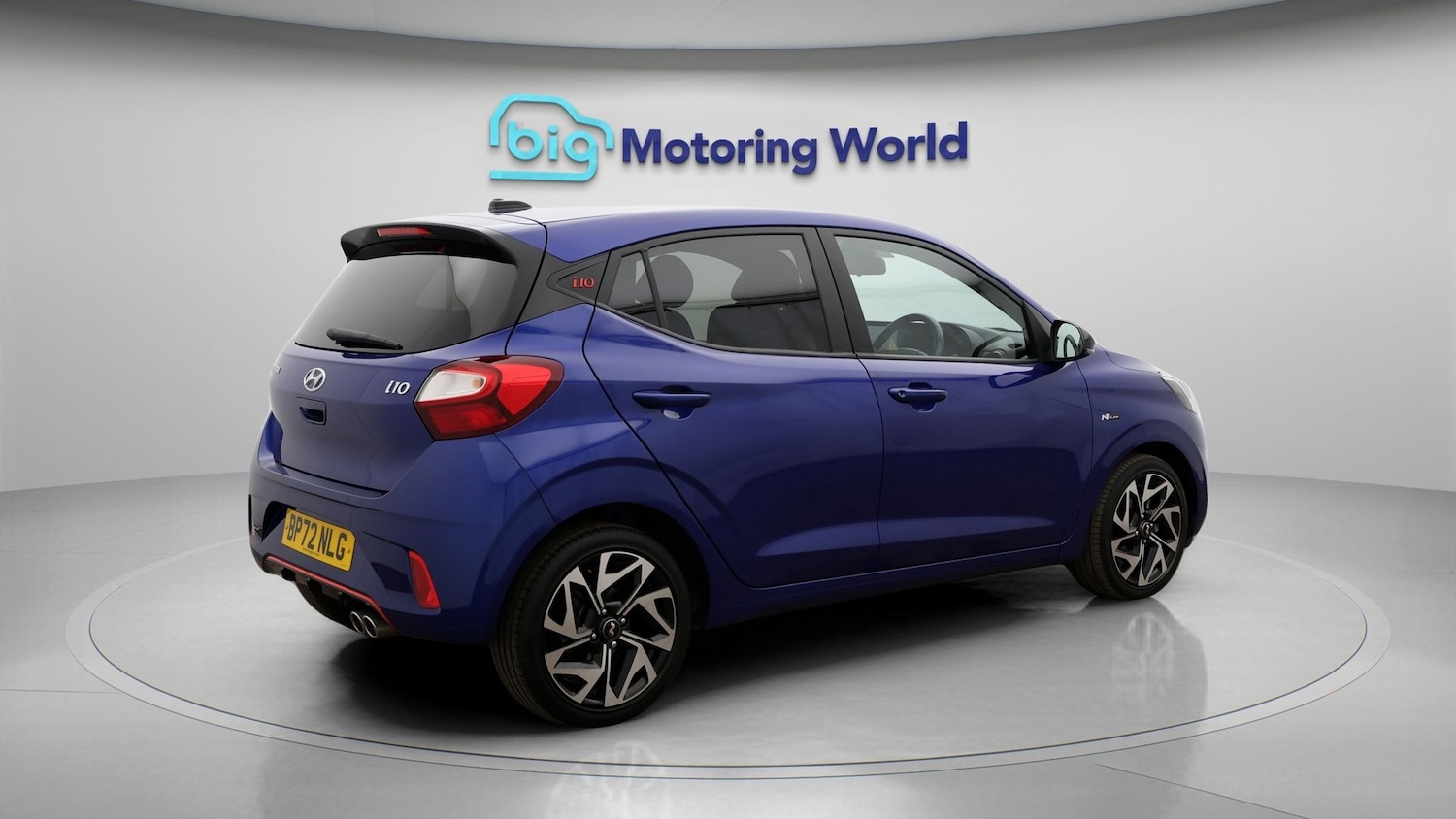 Used Hyundai i10 2023 for sale - 77781492: Photo 7