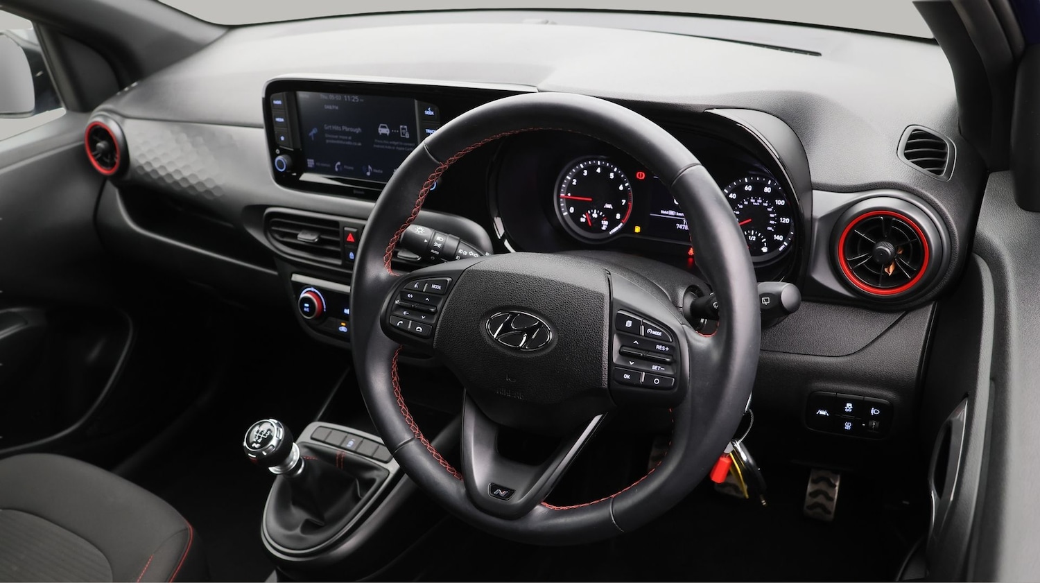 Used Hyundai i10 2023 for sale - 77781492: Photo 9