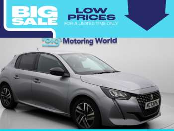 2023 (73) - 1.2 PureTech Allure Premium + Hatchback 5dr Petrol Manual Euro 6 (s/s) (100