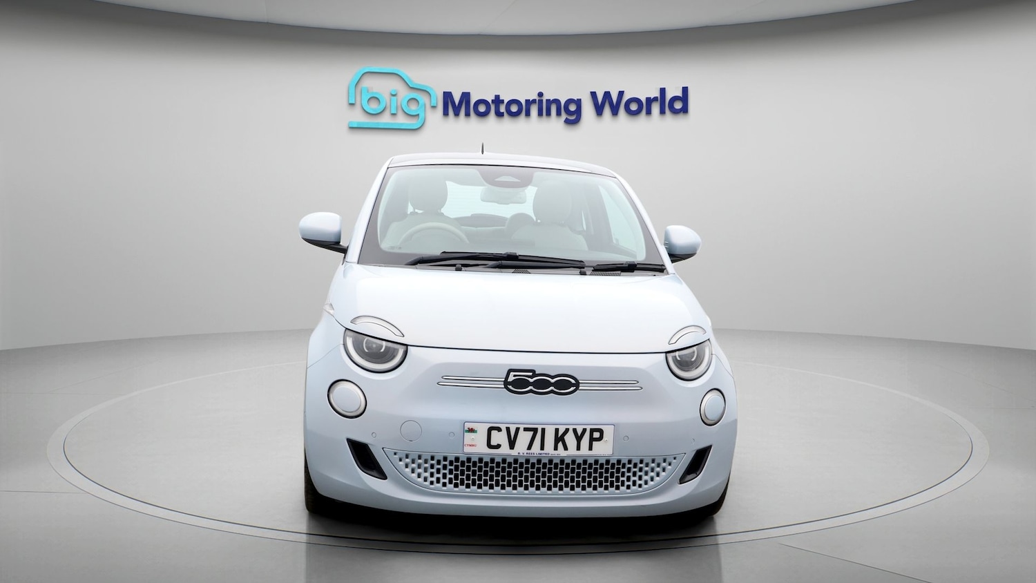 Used Fiat 500 2021 for sale - 77502001: Photo 2