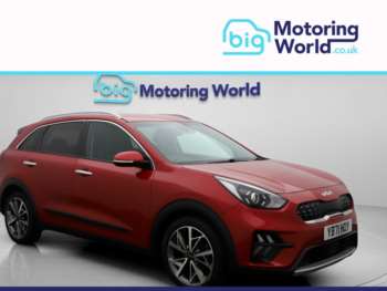 2022 (71) - 1.6 GDi 3 SUV 5dr Petrol Hybrid DCT Euro 6 (s/s) (139 bhp)