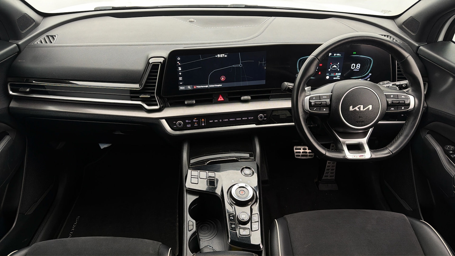 Used Kia Sportage 2022 for sale - 78197404: Photo 12