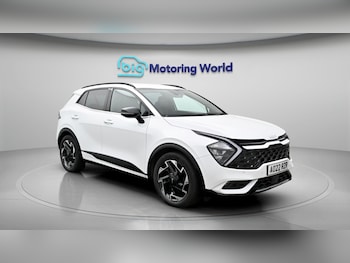 Used Kia Sportage 2022 for sale - 78197404: Photo