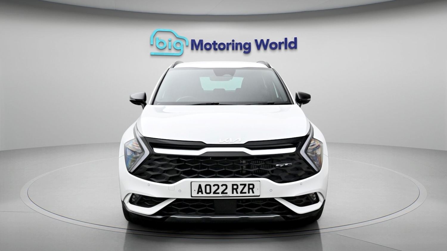 Used Kia Sportage 2022 for sale - 78197404: Photo 2