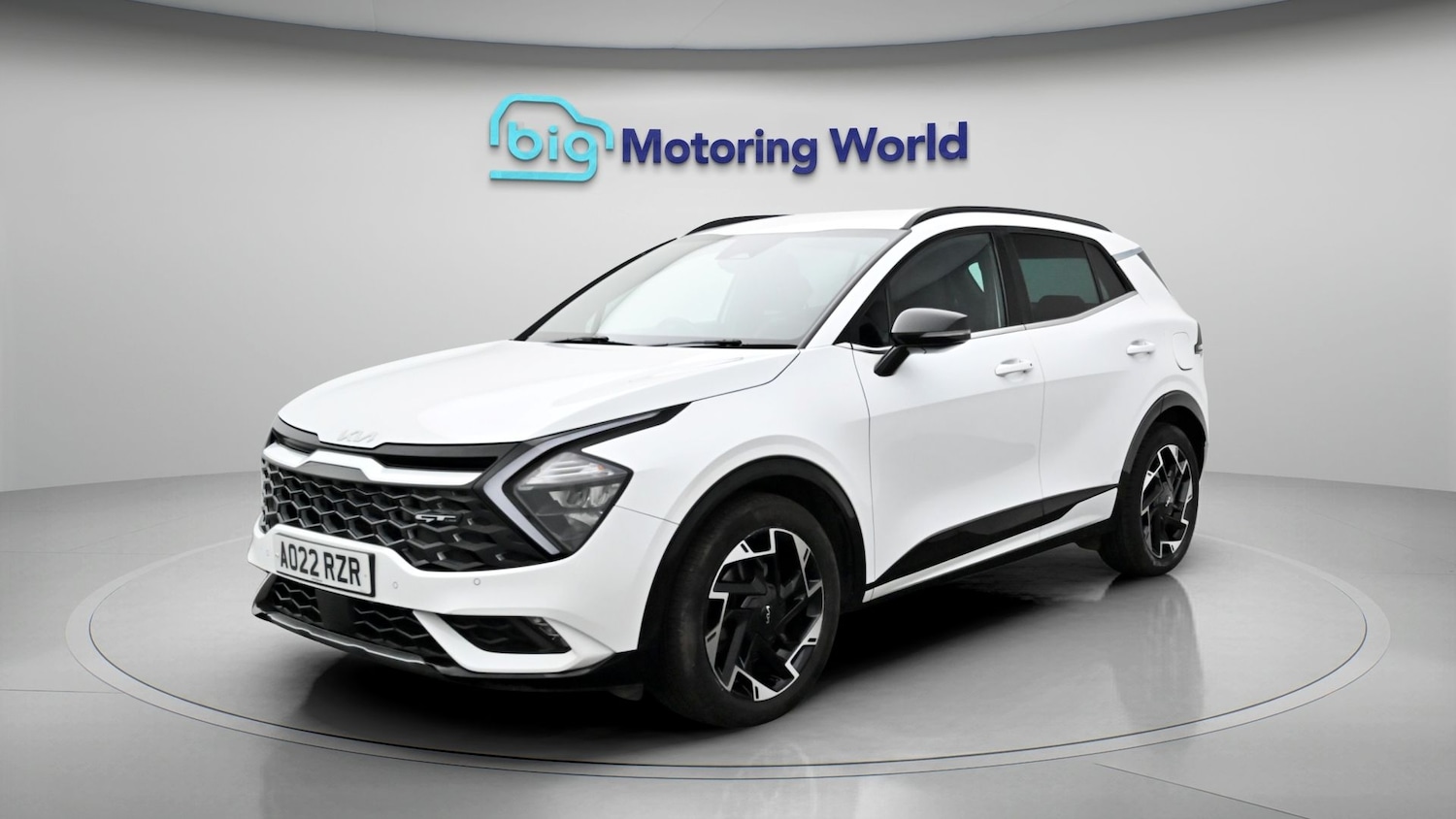 Used Kia Sportage 2022 for sale - 78197404: Photo 3