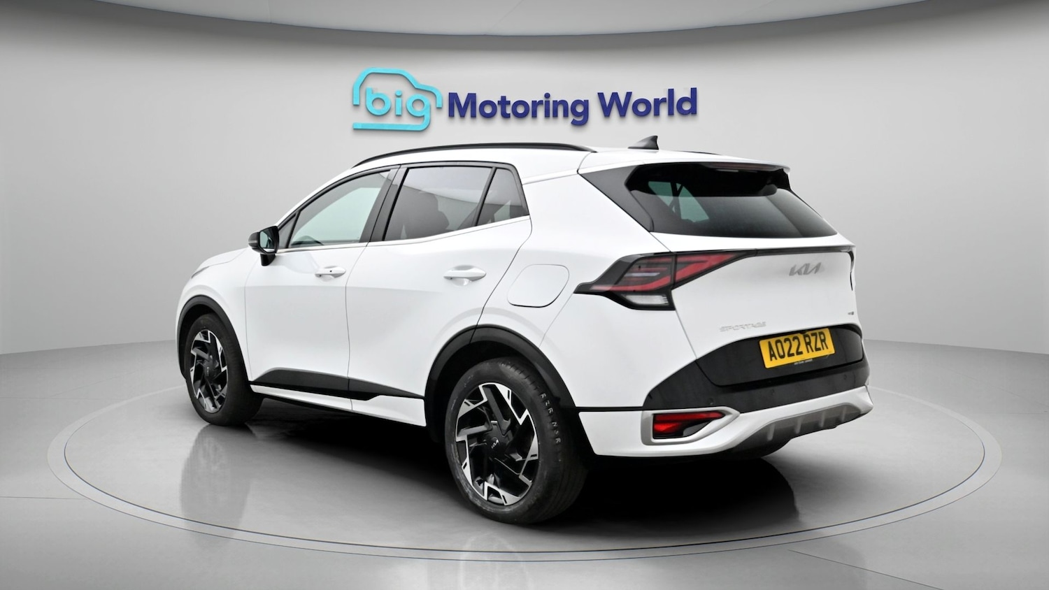 Used Kia Sportage 2022 for sale - 78197404: Photo 5