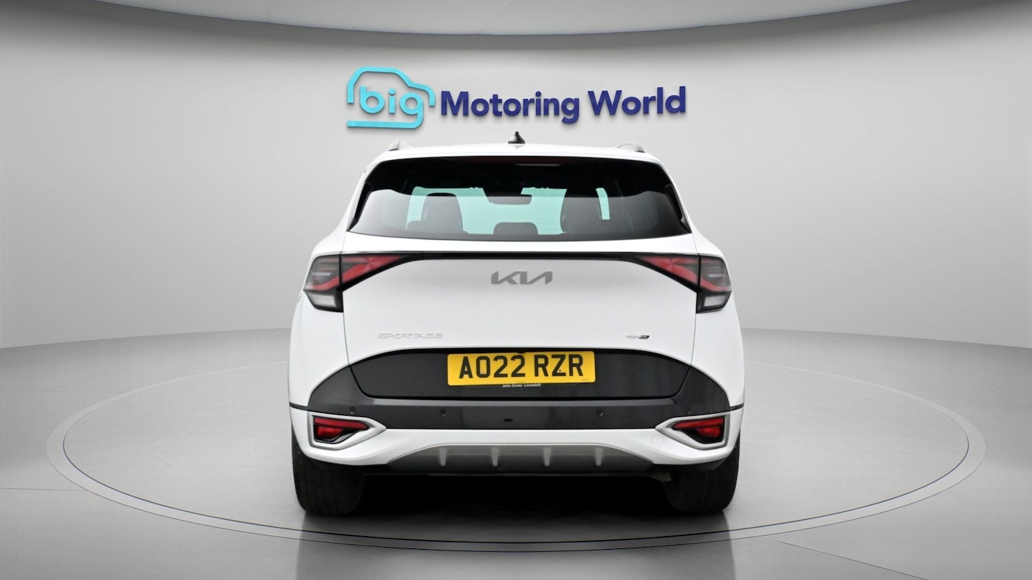 Used Kia Sportage 2022 for sale - 78197404: Photo 6