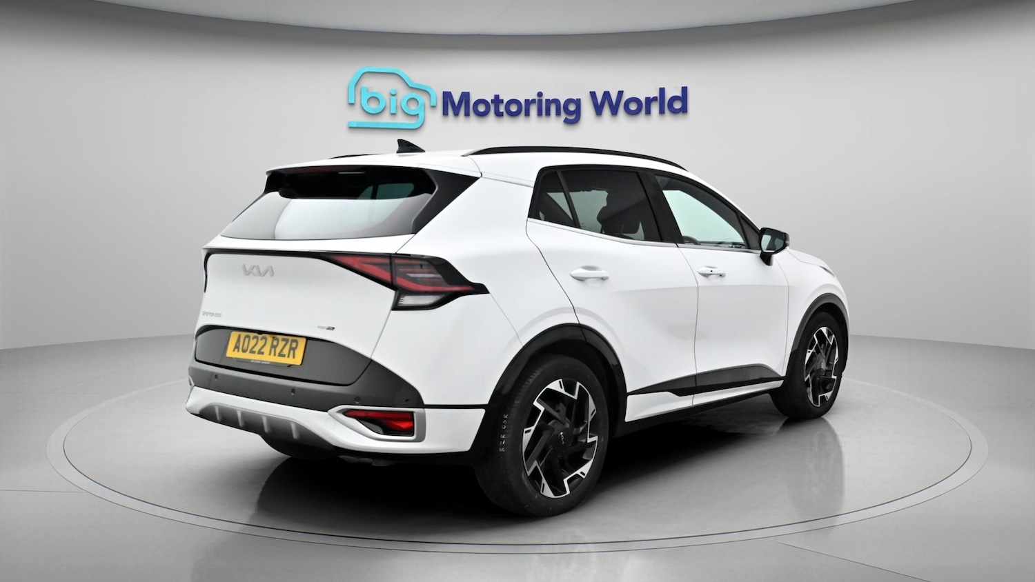 Used Kia Sportage 2022 for sale - 78197404: Photo 7