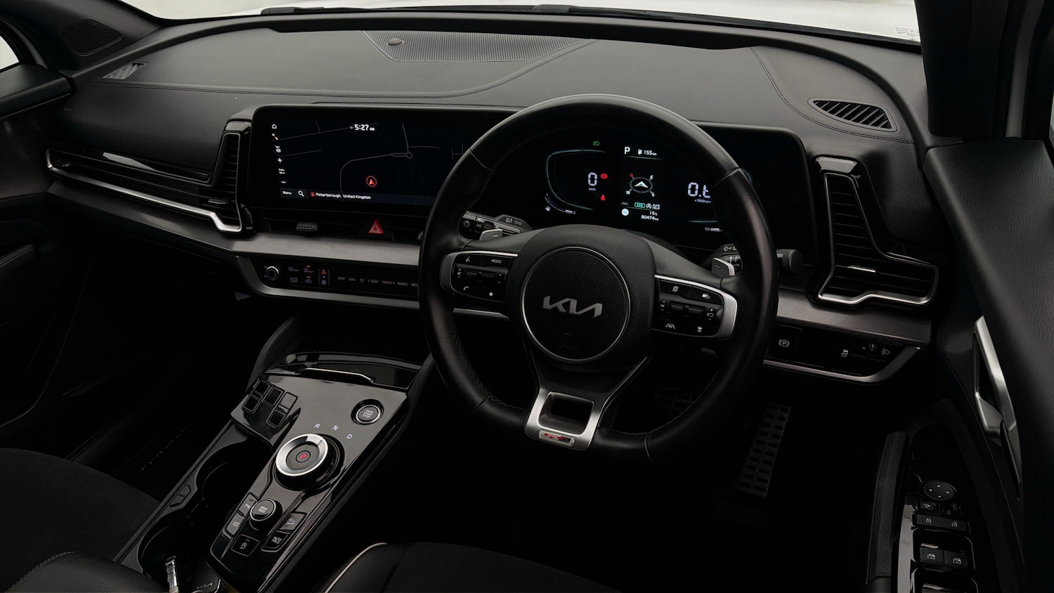 Used Kia Sportage 2022 for sale - 78197404: Photo 9