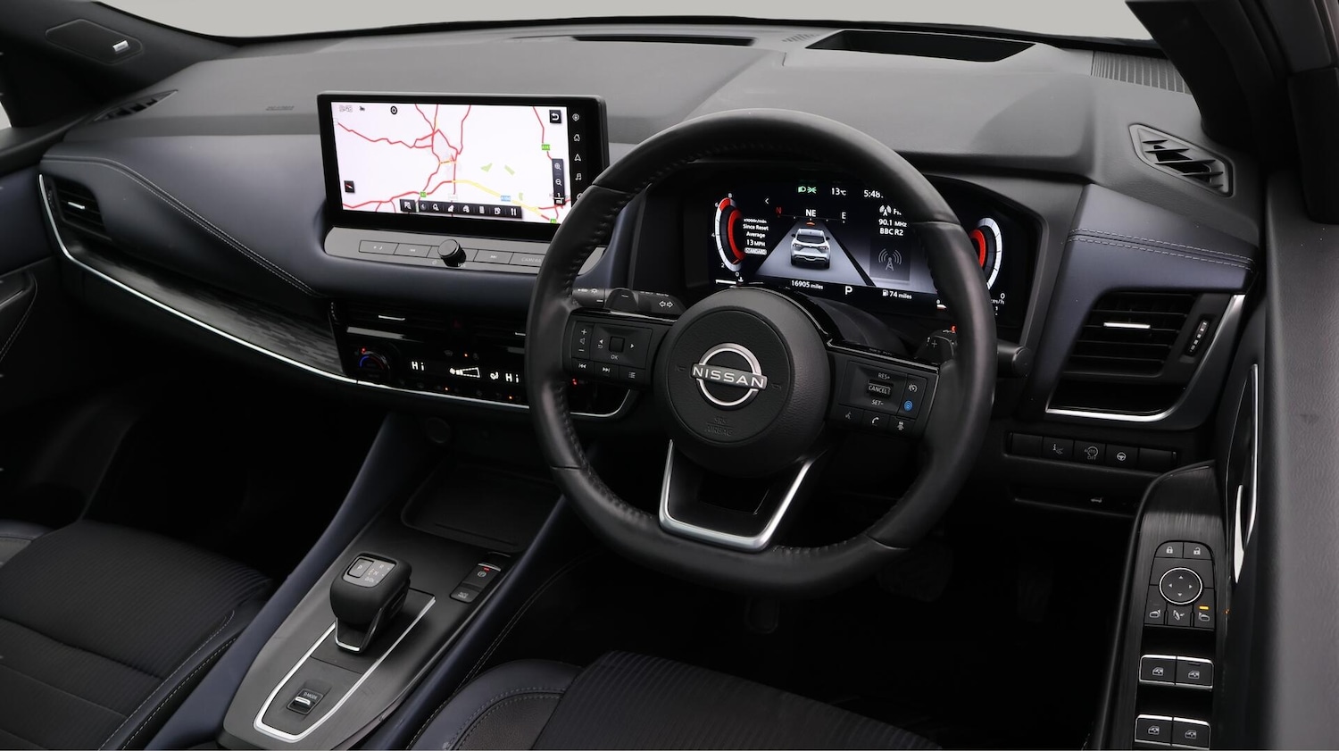 Used Nissan Qashqai for sale - 76727699: Photo 10