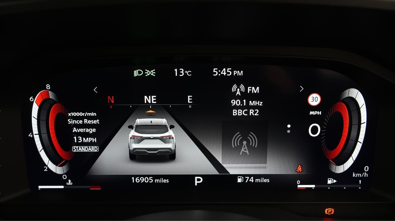 Used Nissan Qashqai for sale - 76727699: Photo 11